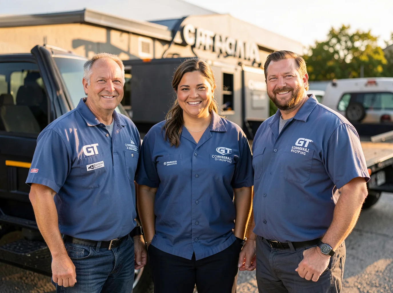 Flat Roof Repair company in State Line, MS