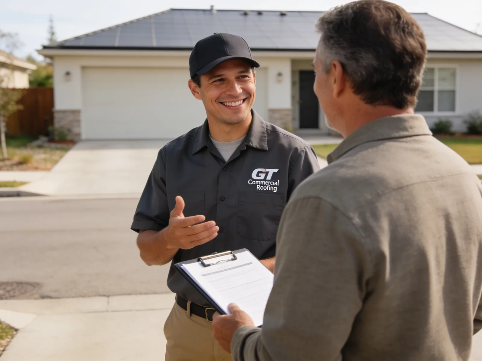 Flat Roof Repair State Line, MS FAQs